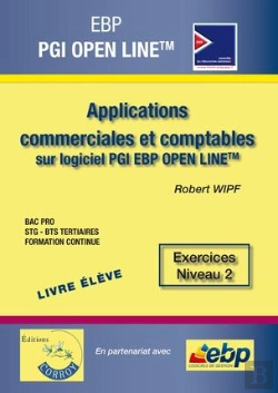 Bertrand.pt - Ebp Pgi Open Line Pme ; Livre Élève (Édition 2016)
