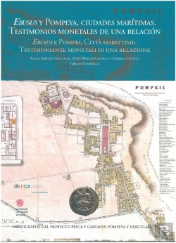 Bertrand.pt - Ebusus Y Pompeya, Ciudades Marítimas. Testimonios Monetales De Una Relación.