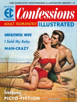 Bertrand.pt - Ec Archives: Confessions Illustrated