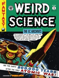 Bertrand.pt - Ec Archives: Weird Science Volume 1