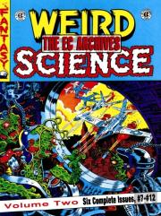 Ec Archives: Weird Science Volume 2