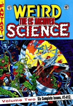 Bertrand.pt - Ec Archives: Weird Science Volume 2