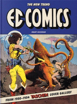Bertrand.pt - EC Comics - The New Trend 1950–54