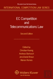 Ec Competition And Telecommunications Law