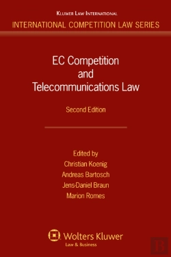 Bertrand.pt - Ec Competition And Telecommunications Law