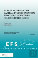 Ec Free Movement Of Capital, Corporate Income Taxation And Third Countries