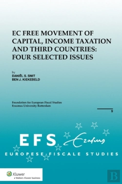 Bertrand.pt - Ec Free Movement Of Capital, Corporate Income Taxation And Third Countries