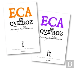 Bertrand.pt - Eça de Queiroz Correspondência Vol.I e II