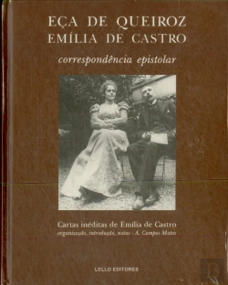 Bertrand.pt - Eça de Queiroz - Emília Castro