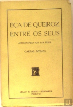 Bertrand.pt - Eça de Queiroz Entre Os Seus