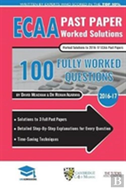 Bertrand.pt - Ecaa Past Paper Worked Solutions