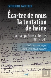 Ecartez De Nous La Tentation De Haine
