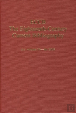 Bertrand.pt - Eccb The Eighteenth Century Current Bib
