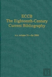 Eccb: The Eighteenth-Century Current Bibliography