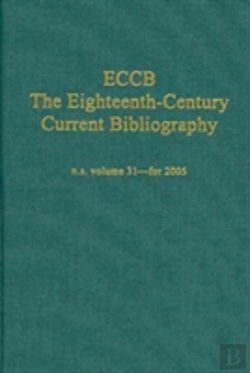 Bertrand.pt - Eccb: The Eighteenth-Century Current Bibliography