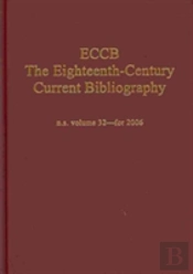 Eccb: The Eighteenth-Century Current Bibliography