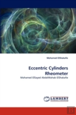 Bertrand.pt - Eccentric Cylinders Rheometer