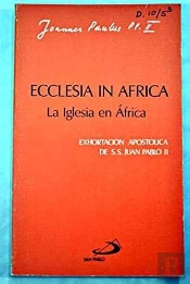 Ecclesia In Africa