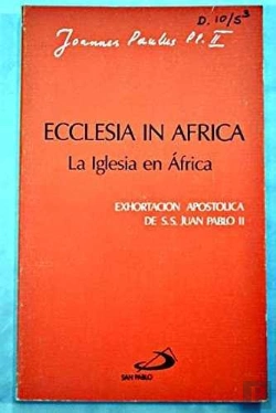 Bertrand.pt - Ecclesia In Africa