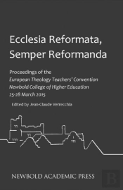 Ecclesia Reformata, Semper Reformanda