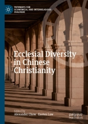 Ecclesial Diversity In Chinese Christianity