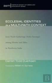 Ecclesial Identities In A Multi-Faith Context