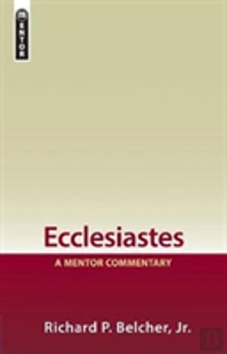 Bertrand.pt - Ecclesiastes: A Mentor Commentary