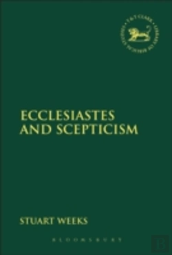 Bertrand.pt - Ecclesiastes And Scepticism