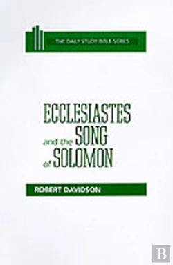 Bertrand.pt - Ecclesiastes And The Song Of Solomon