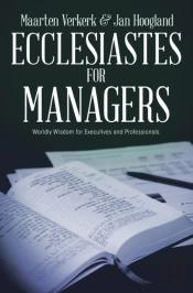 Ecclesiastes For Managers