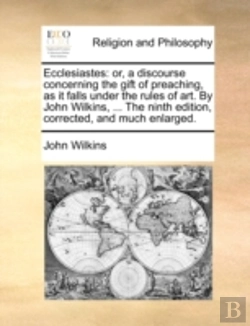Bertrand.pt - Ecclesiastes: Or, A Discourse Concerning