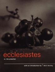 Ecclesiastes Or, The Preacher