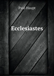 Ecclesiastes