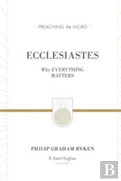 Ecclesiastes