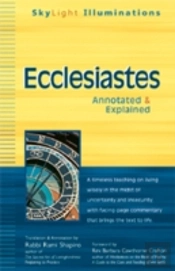 Ecclesiastes