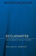 Ecclesiastes: The Philippians Of The Old Testament