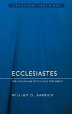 Bertrand.pt - Ecclesiastes: The Philippians Of The Old Testament