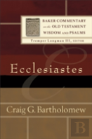 Ecclesiastes