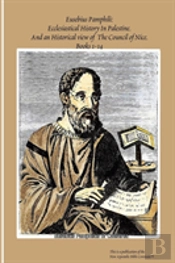 Ecclesiastical History In Palestine.