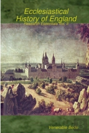 Ecclesiastical History Of England