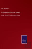 Ecclesiastical History Of England