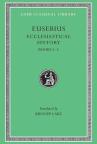Ecclesiastical History, Volume I