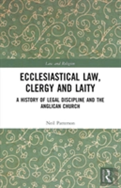 Ecclesiastical Law, Clergy And Laity