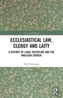 Bertrand.pt - Ecclesiastical Law, Clergy And Laity
