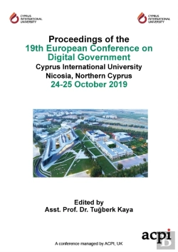 Bertrand.pt - Ecdg19 - Proceedings Of The 19th European Conference On Digital Government