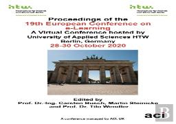 Ecel 2020 - The Proceedings Of The 19th European Conference On E-Learning