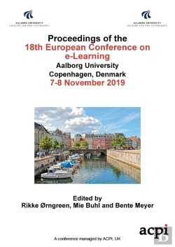 Bertrand.pt - Ecel19 - Proceedings Of The 18th European Conference On E-Learning