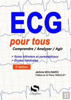 Bertrand.pt - Ecg Pour Tous : Comprendre, Analyser, Agir