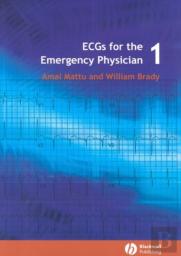 Ecgs For The Emergency Physician 1