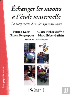 Bertrand.pt - Échanger Les Savoirs À L'École Maternelle